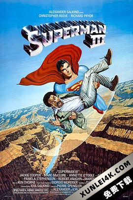 超人 1-4 Superman (1978 – 1987) / 超人续集 / 大破电脑魔王 / 和平任务 / Superman.The.Movie.1978-1987.2160p.BluRay.REMUX.HEVC.DTS-HD.MA.TrueHD.7.1.Atmos