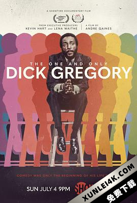 唯一的迪克·格雷戈里 The.One.and.Only.Dick.Gregory.2021.2160p.WEB.H26…