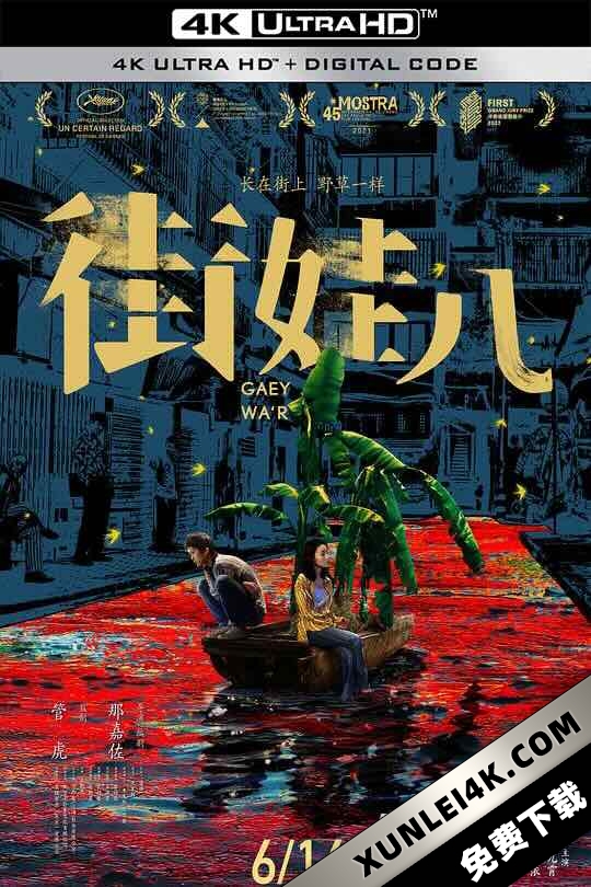 街娃儿 (2021) /狂途/Streetwise/Remainder