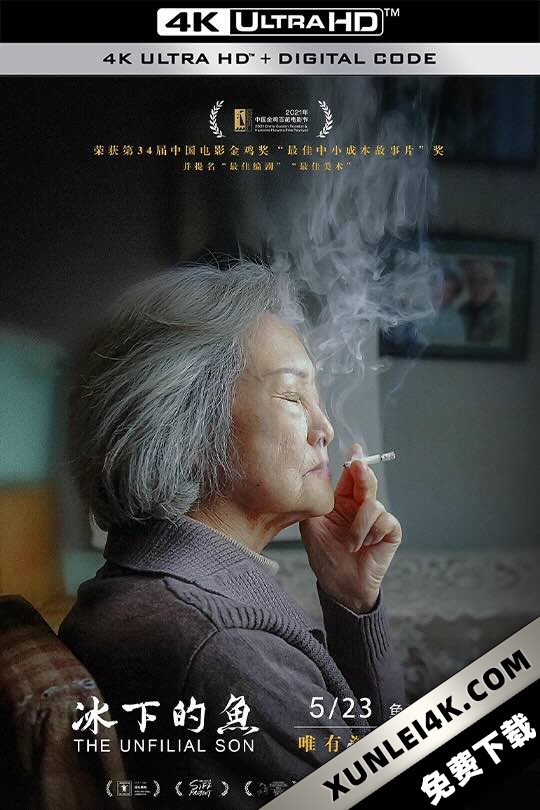 冰下的鱼 (2020) Fish Under the Ice/The Unfilial Son