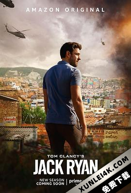 杰克·莱恩 第二季 Tom.Clancys.Jack.Ryan.S02.2160p.UHD.BluRay.x265.10bit…