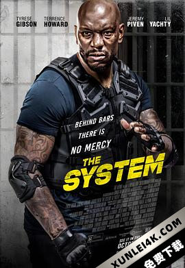 危险卧底 The System (2022) / The.System.2022.2160p.WEB-DL.DD5.1.H.265-EVO[TGx]