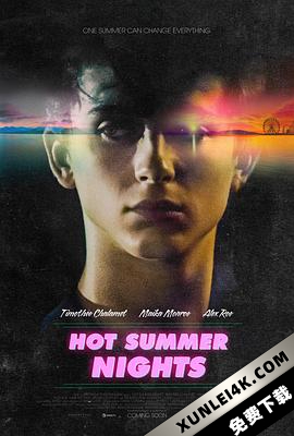 炎夏之夜 / Hot.Summer.Nights.2017.2160p.WEB.H265-NAISU