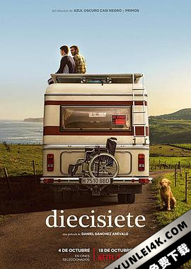 十七岁 Seventeen.2019.SPANISH.2160p.NF.WEB-DL.x265.10bit.SDR.DDP5.1-SMURF