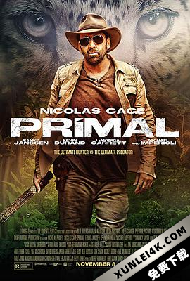 原始恐惧 Primal.2019.2160p.UHD.BluRay.x265.10bit.HDR.DTS-HD.MA.5.1-B0MBAR…