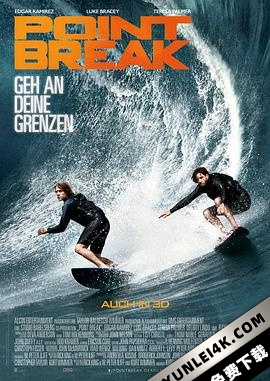 极盗者 Point.Break.2015.2160p.BluRay.HEVC.DTS-HD.MA.7.1-HDRINVASION