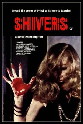 毛骨悚然 Shivers(超清4K电影)-1975年-豆瓣评分:6.5(夸克资源)颤抖 / 淫魔劫 / 来自内心 / The Parasite Murders / They Came from Within(4KHDR杜比视界电影)