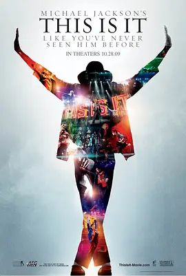 就是这样 This Is It(超清4K电影)-2009年-豆瓣评分:8.8(夸克资源)迈克尔·杰克逊:就是这样 / 天王终点 / 这就是了 / 麦可杰克逊:未来的未来演唱会电影(4KHDR杜比视界电影)