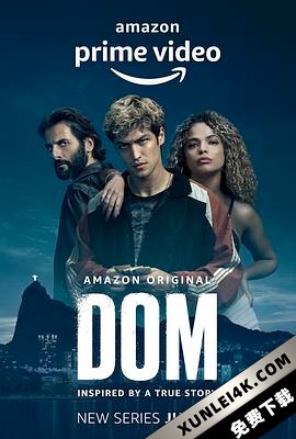 多明 DOM.S01.PORTUGUESE.2160p.AMZN.WEB-DL.x265.10bit.HDR10Plus.DDP5.1-AGLET…