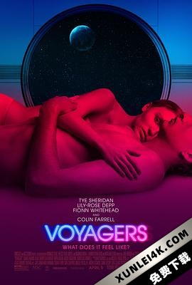 太空异旅 Voyagers.2021.2160p.UHD.BluRay.x265.10bit.HDR.DTS-HD.MA.TrueHD.5…