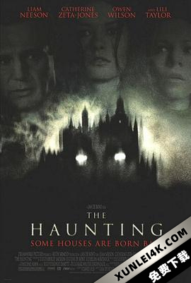 鬼入侵 The Haunting (1999) / 鬼屋凶铃 / 鬼屋传奇 / 阴魂不散 / 邪屋 / The.Haunting.1999.2160p.BluRay.REMUX.HEVC.DTS-HD.MA.5.1-FGT