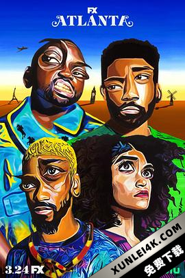 亚特兰大 第三季 (2022) Atlanta.S03.2160p.HULU.WEB-DL.DDP5.1.x265-NTb[r…