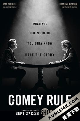 科米的规则 The.Comey.Rule.S01.2160p.WEB-DL.x265.10bit.HDR.DD5.1-TEPES[ra…