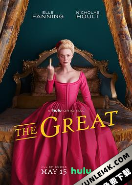 凯瑟琳大帝 第一季 The.Great.S01.2160p.HULU.WEB-DL.x265.10bit.HDR10Plu…