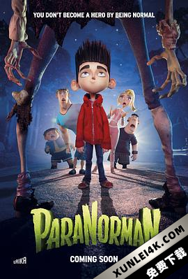 通灵男孩诺曼 ParaNorman.2012.2160p.UHD.BluRay.x265.10bit.HDR.TrueHD.7.1…