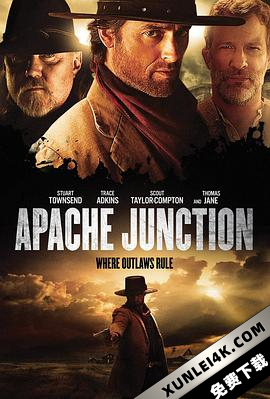 乱战交叉 Apache.Junction.2021.2160p.WEB-DL.DD5.1.HEVC-CMRG[TGx]