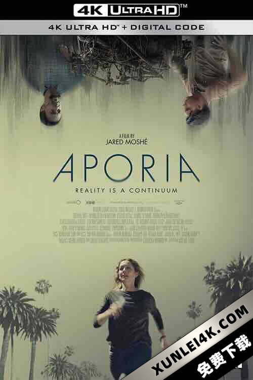悖论 Aporia (2023) / 4K电影下载 / Aporia.2023.2160p.WEBRip.x265.10bit.AAC5.1