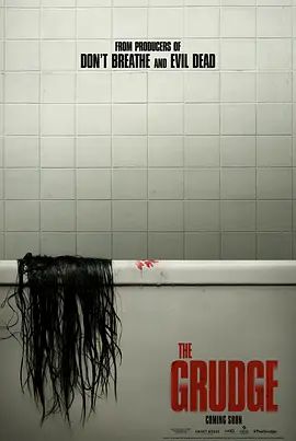 新咒怨(美版) The Grudge(超清4K电影)-2020年-豆瓣评分:4.8(夸克资源)新美版咒怨 / 咒怨4(美版) / 怨咒(台)(4KHDR杜比视界电影)