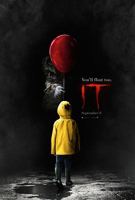 小丑回魂 It(4KHDR电影下载)-2017年-7.5豆瓣评分-(夸克资源)它(台),It: Chapter One(4K杜比视界下载)