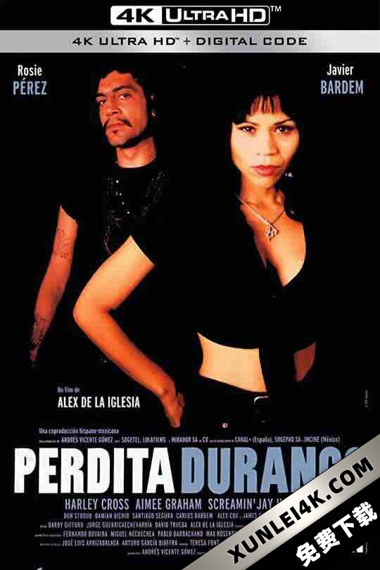 闪灵双煞 Perdita Durango (1998) / 狂野双辣 / Dance with the Devil / 4K电影下载 / Perdita.Durango.1997.PROPER.2160p.BluRay.REMUX.HEVC.DTS-HD.MA.5.1-FGT