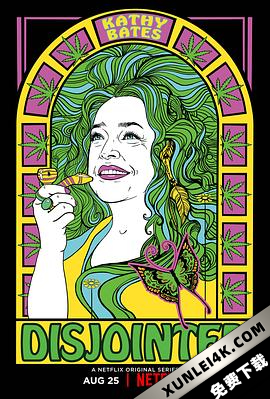 生活大麻烦 Disjointed (2017) / 生活大麻渣 / Disjointed.S01.2160p.NF.WEB-DL.x265.10bit.SDR.DDP5.1-XEBEC[rartv]