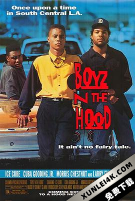街区男孩 Boyz n the Hood (1991) / 邻家少年杀人事件 / 头巾少年 / Boyz.n.the.Hood.1991.PROPER.2160p.BluRay.REMUX.HEVC.DTS-HD.MA.TrueHD.7.1.Atmos-FGT