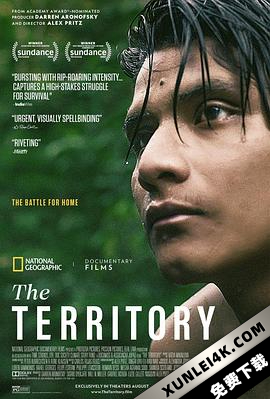 领地 The.Territory.2022.2160p.DSNP.WEB-DL.DDPA5.1.HDR.DV.HEVC-APEX