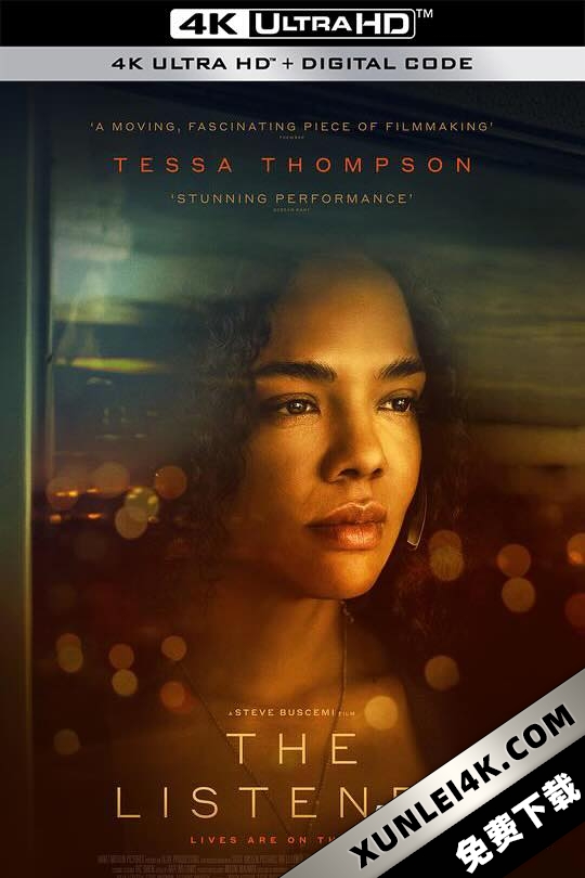 倾听者 The Listener (2022) / The.Listener.2024.2160p.WEB-DL.DDP5.1.H.265
