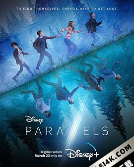 镜像人生 Parallels S01 2160p DSNP WEB-DL DDPA5.1 DV HEVC