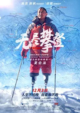 无尽攀登(4KHDR电影下载)-2021年-8.2豆瓣评分-(夸克资源)To the Summit(4K杜比视界下载)