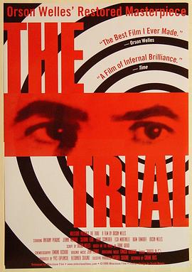 审判 Le procès(4KHDR电影下载)-1962年-8.5豆瓣评分-(夸克资源)The Trial(4K杜比视界下载)