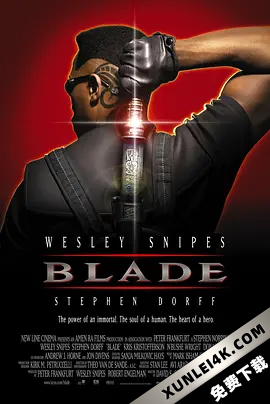 刀锋战士 Blade.1998.COMPLETE.UHD.BLURAY-B0MBARDiERS