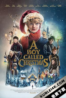 圣诞男孩 A.Boy.Called.Christmas.2021.2160p.NF.WEB-DL.x265.10bit.HDR.DDP5….