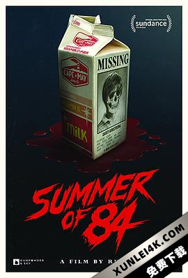 八四年夏天 Summer.of.84.2018.2160p.BluRay.REMUX.HEVC.DTS-HD.MA.5.1-FGT