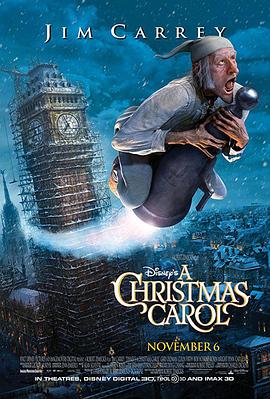 圣诞颂歌 A Christmas Carol(4KHDR电影下载)-2009年-7.4豆瓣评分-(夸克资源)奇幻圣诞颂,圣诞夜怪谭,魔幻圣诞颂,小气财神,Disney’s A Christmas Carol(4K杜比视界下载)