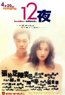十二夜(超清4K电影)-2000年-豆瓣评分:8.3(夸克资源)12夜 / Twelve Nights(4KHDR杜比视界电影)