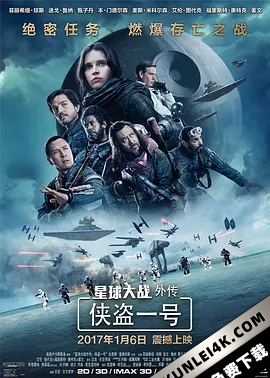 星球大战外传:侠盗一号 Rogue.One.A.Star.Wars.Story.2016.COMPLETE.U…