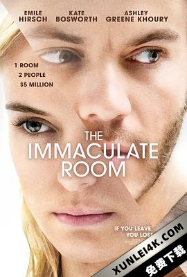 无瑕的房间 The.Immaculate.Room.2022.2160p.WEB-DL.x265.10bit.SDR.DD5.1-CM