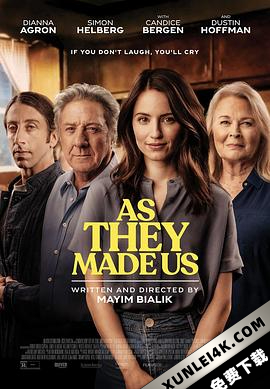 我们现在这样 As.They.Made.Us.2022.2160p.WEB-DL.x265.8bit.SDR.DD5.1-HEATHEN
