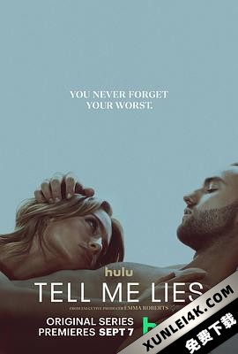 爱入歧途 Tell.Me.Lies.S01.2160p.HULU.WEB-DL.x265.10bit.SDR.DDP5.1-KiNGS[r…