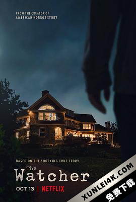 窥视者 第一季 The.Watcher.2022.S01.2160p.NF.WEB-DL.x265.10bit.HDR.DDP5…