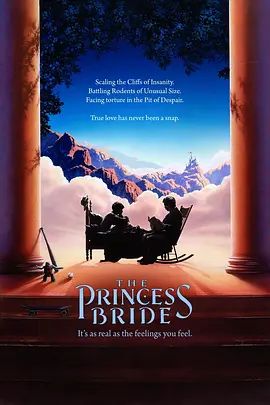 公主新娘 The Princess Bride(超清4K电影)-1987年-豆瓣评分:7.0(夸克资源)无别名(4KHDR杜比视界电影)