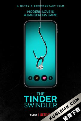 Tinder 诈骗王 The.Tinder.Swindler.2022.2160p.NF.WEB-DL.x265.10bit.HDR.DDP5…