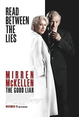 谎言大师 The Good Liar(超清4K电影)-2019年-豆瓣评分:7.2(夸克资源)大说谎家(台) / 骗局谎情(港) / 好骗子(4KHDR杜比视界电影)