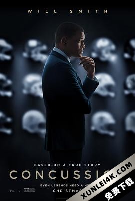 震荡效应 Concussion.2015.2160p.BluRay.HEVC.TrueHD.7.1.Atmos-TASTED
