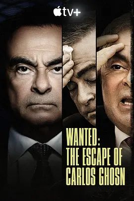 追缉汽车大亨：卡洛斯·戈恩 Wanted: The Escape of Carlos Ghosn(超清4K电影)-2023年-豆瓣评分:7.7(夸克资源)无别名(4KHDR杜比视界电影)