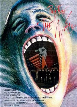 迷墙 Pink Floyd The Wall(超清4K电影)-1982年-豆瓣评分:8.7(夸克资源)平克佛洛伊德:迷墙(台) / 平克·弗洛依德的墙 / 暴力迷墙 / The Wall / Pink Floyd: The Wall(4KHDR杜比视界电影)