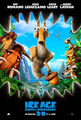 冰川时代3 Ice Age: Dawn of the Dinosaurs(4KHDR电影下载)-2009年-8.3豆瓣评分-(夸克资源)冰河世纪3:大威龙驾到,冰河时代3:恐龙的黎明,冰原历险记3,Ice Age 3(4K杜比视界下载)