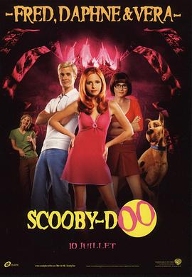 史酷比 Scooby-Doo(4KHDR电影下载)-2002年-6.3豆瓣评分-(夸克资源)狗狗震(4K杜比视界下载)