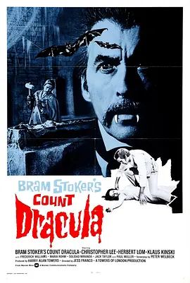 德古拉之夜 Nachts, wenn Dracula erwacht(4KHDR电影下载)-1970年-6.8豆瓣评分-(夸克资源)德古拉伯爵 / 德拉库拉之夜 / Count Dracula / Il conte Dracula(4K杜比视界下载)
